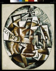 Violine von Lyubov Sergeevna Popova
