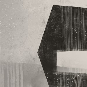 Moderne geometrische Abstraktion von MANSI SAXENA