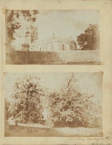 Lydiard Tregoz Kirche