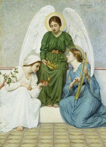 Glaube, Hoffnung und Liebe