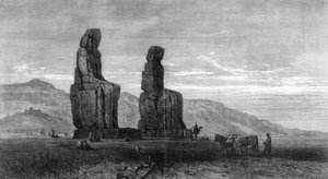Das Land Ägypten, 1862