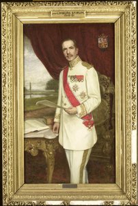 Johan Paul Graf von Limburg Stirum von M. Loebell