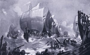 Die Schlacht am Helge-Fluss, 1920er Jahre