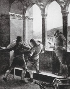 Der Mord an Infante Don Juan von Macario Marcoartu