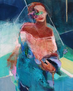 Inner Space 3, 2020 von Madgalena Morey