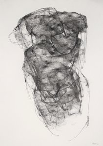 Torso 1, 2022 von Madgalena Morey