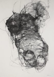 Torso 3, 2022 von Madgalena Morey
