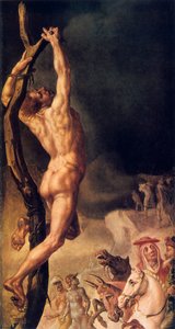 Kalvarienberg (Detail)
