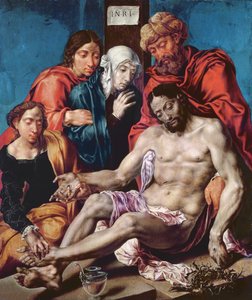 Beweinung, ca. 1540-45