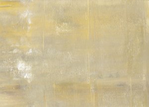 Goldene Abstrakte Schichten von Maira Ribena