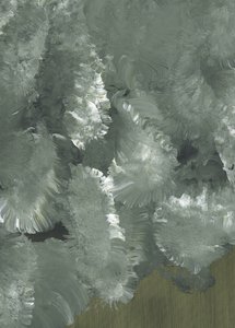 Organische Fließende Textur