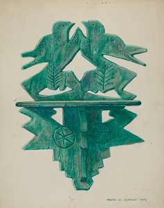 Vogelregal