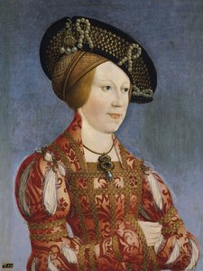 Anna von Böhmen und Ungarn