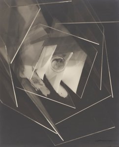 Flugzeuge von Man Ray