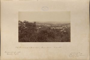 Panorama der Villa do Cabo, Pernambuco - 1. Teil