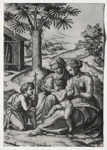 Madonna der Palme