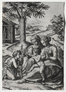 Madonna der Palme