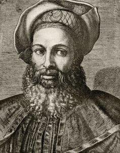 Pietro Aretino, aus 