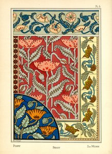 Die Mohnblume