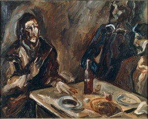 Die Pilger von Emmaus