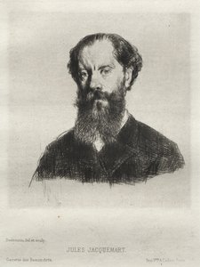 Jules Jacquemart von Marcellin Gilbert Desboutin