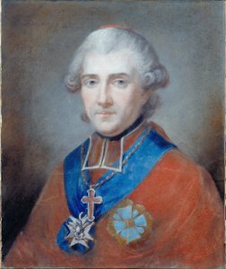 Michal Poniatowski, Fürstprimas von Polen