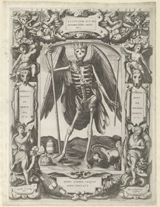 Spiegel des menschlichen Lebens (Speculum Humanae Vitae) von Marcello Clodio