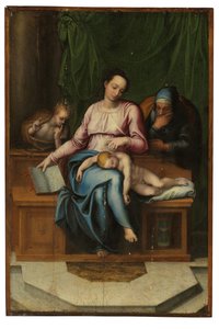 Die Heilige Familie