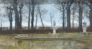 Wintertraurigkeit von Marco Calderini