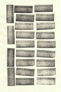 Steine_22, 2017 von Marco Campedelli
