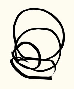 Vibration_02, 2023 von Marco Campedelli