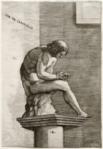 Spinario von Marco Dente