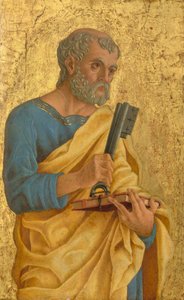 Heiliger Petrus, ca. 1468