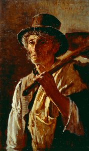 Gräber, von Marco De Gregorio (1829-1876)