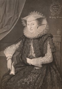 Mary Sidney, Gräfin von Pembroke, 1614