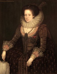 Margaret Hay, Gräfin von Dunfermline