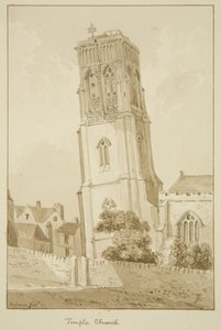 Temple Kirche von Marcus H. Homes
