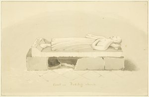 Grab von Sir John Lamyngton in St. Mary Redcliffe