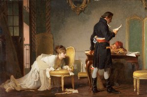 Der Brief, 1877 von Marcus Stone