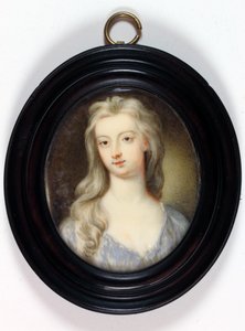 Lady Catherine (Katherine) Hyde, Herzogin von Queensberry von Margaret  Smith