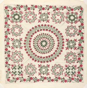 Quilt, ca. 1938 von Margaret Concha
