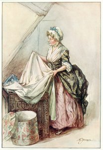 Der Pfarrer von Wakefield von Oliver Goldsmith von Margaret Jameson