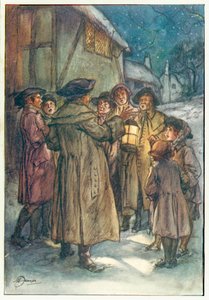 Der Pfarrer von Wakefield von Oliver Goldsmith von Margaret Jameson