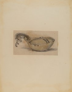 Keramik von Margaret Knapp