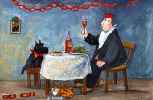 Weihnachten feiern, 2014