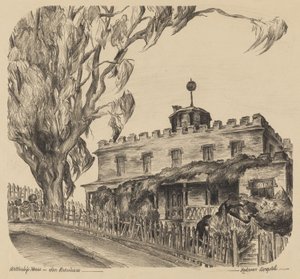 Schlachtschiffhaus, San Francisco