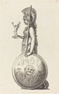 Minerva, von Phidas