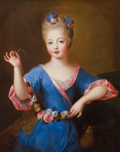 Porträt von Elisabeth von Lothringen (1711-1741)