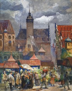 München, Am Anger von Maria Weith