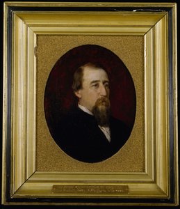 Leo Mechelin (1839-1914); Gemälde von Maria Wiik